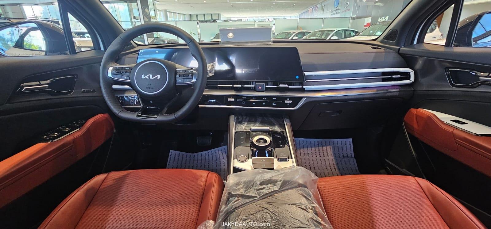 2025 KIA SPORTAGE L  GCC   LONG WHEELBASE | 2.0L TURBO ENGINE  4WD — 22