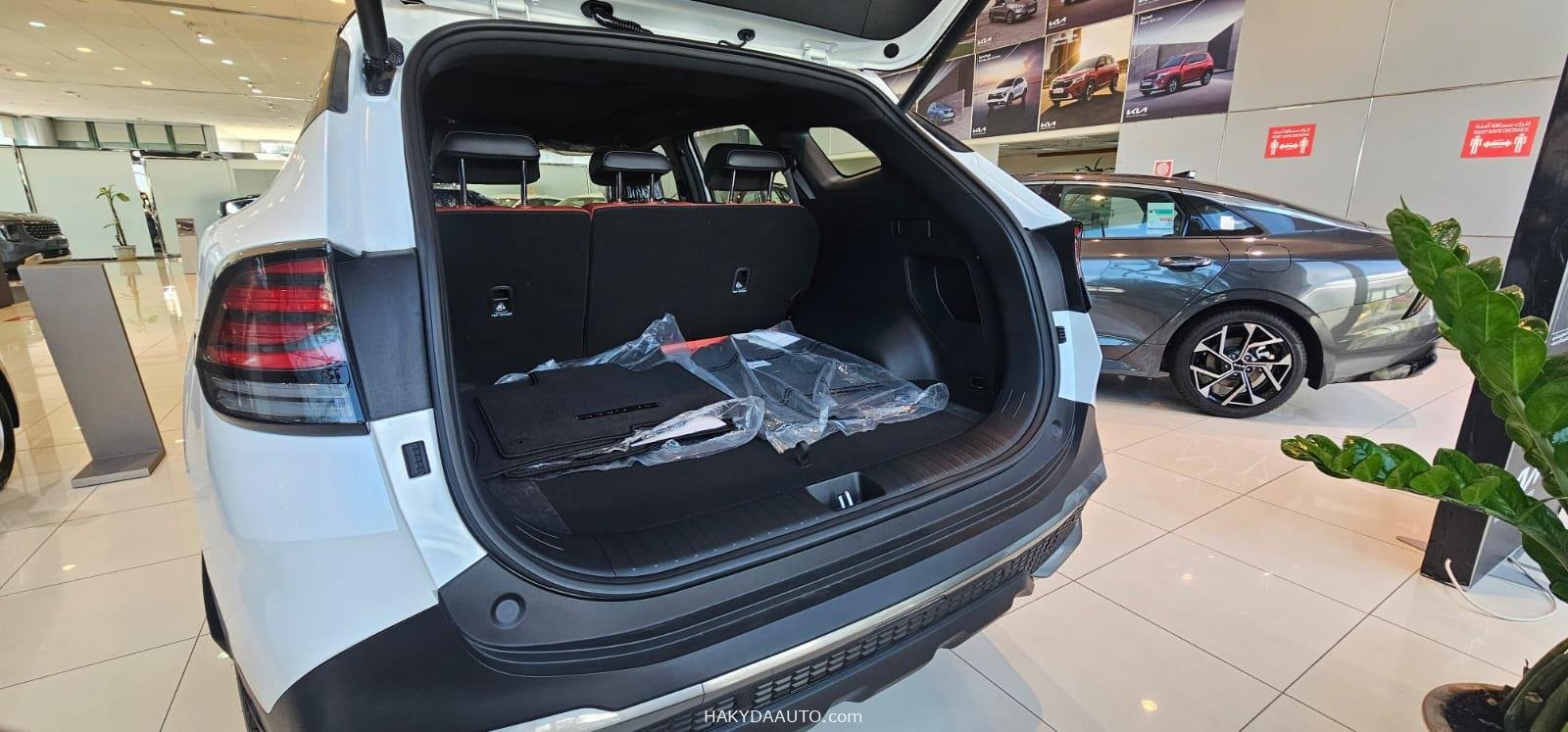 2025 KIA SPORTAGE L  GCC   LONG WHEELBASE | 2.0L TURBO ENGINE  4WD — 25