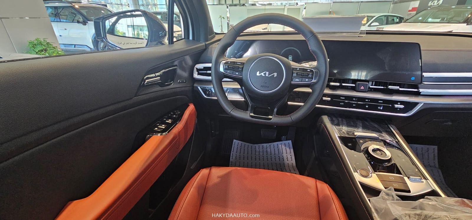 2025 KIA SPORTAGE L  GCC   LONG WHEELBASE | 2.0L TURBO ENGINE  4WD — 26