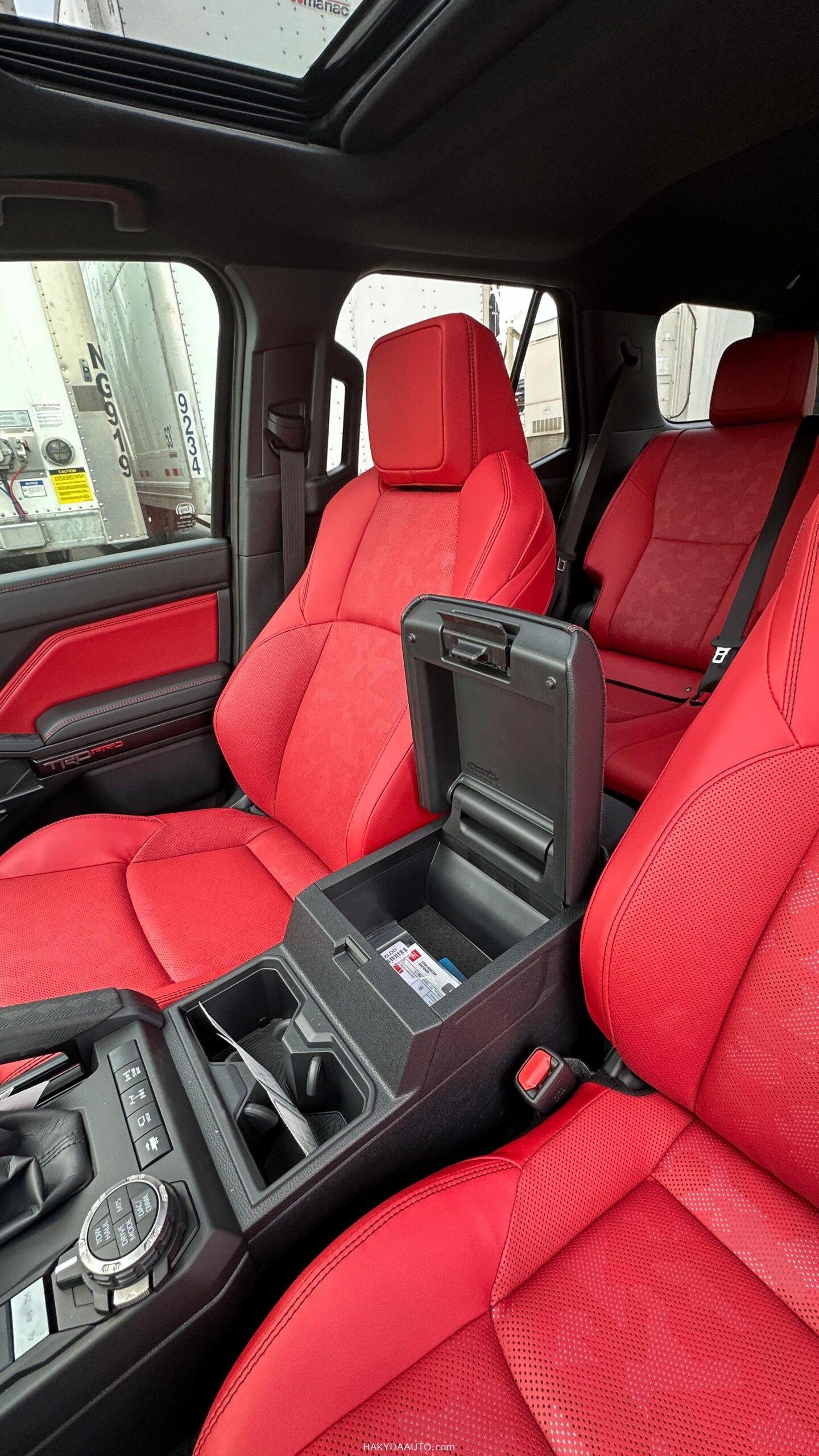 2025 TOYOTA 4RUNNER TRD PRO  2.4T iFORCE MAX — 10
