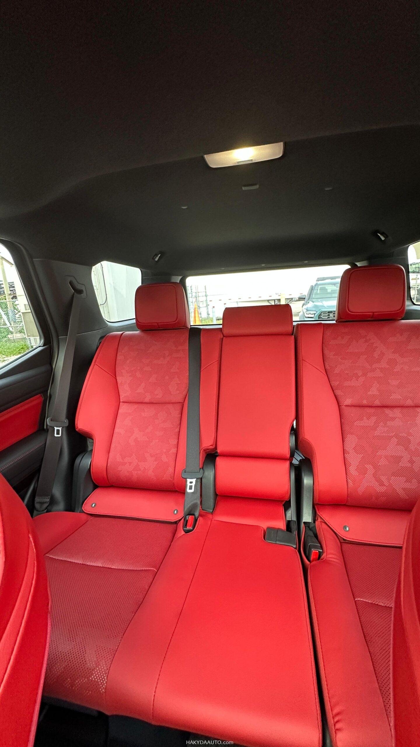 2025 TOYOTA 4RUNNER TRD PRO  2.4T iFORCE MAX — 11