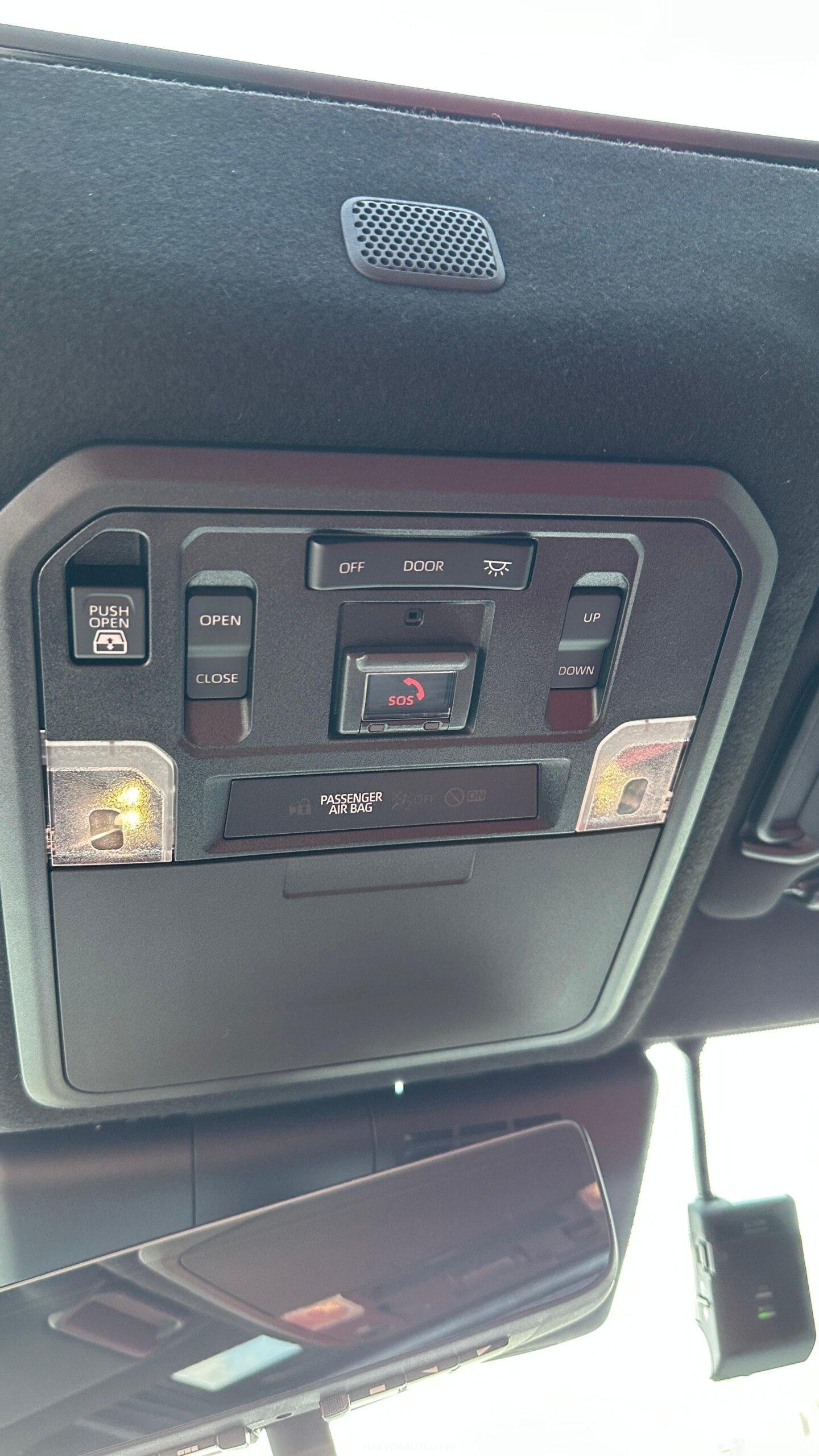 2025 TOYOTA 4RUNNER TRD PRO  2.4T iFORCE MAX — 12