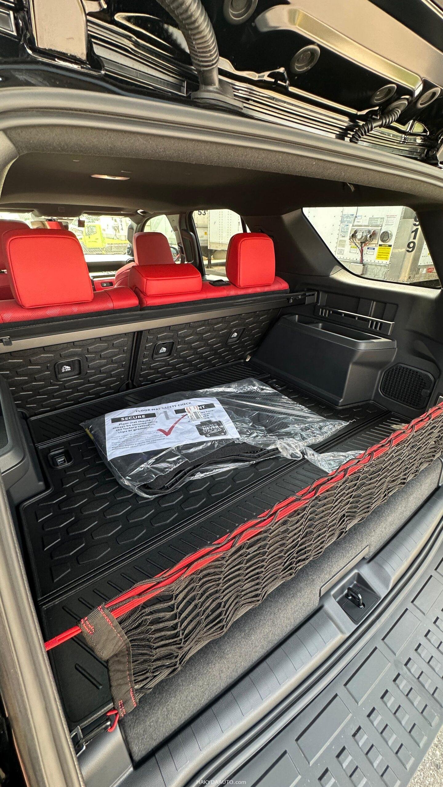 2025 TOYOTA 4RUNNER TRD PRO  2.4T iFORCE MAX — 14