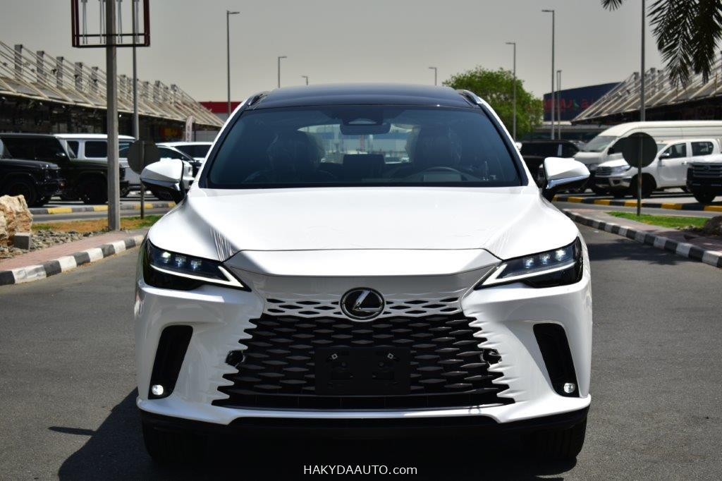 2025 MODEL LEXUS RX350 ELITE 2.4L AWD