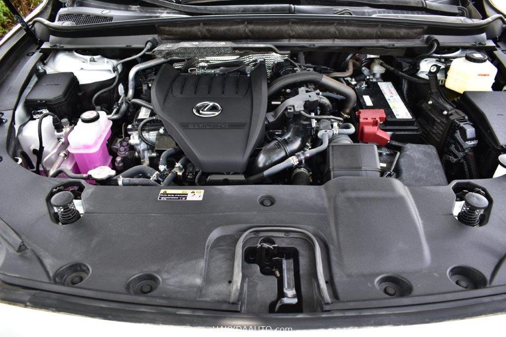 2025 MODEL LEXUS RX350 ELITE 2.4L AWD — 3