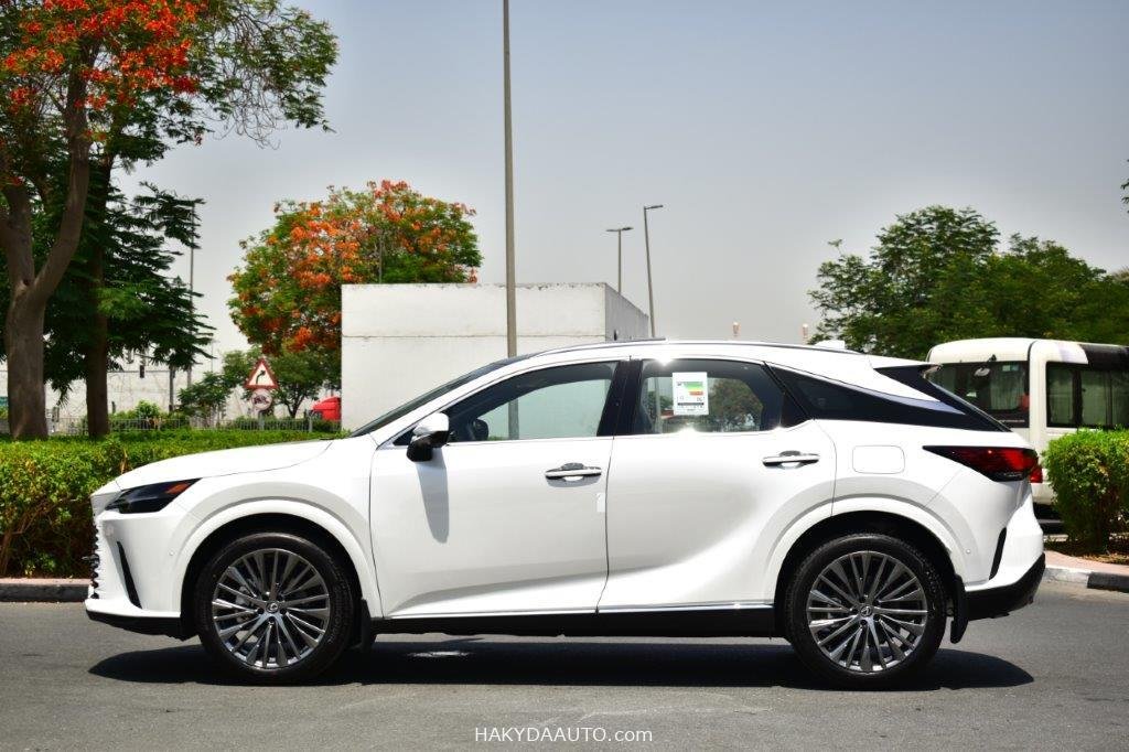 2025 MODEL LEXUS RX350 ELITE 2.4L AWD — 5