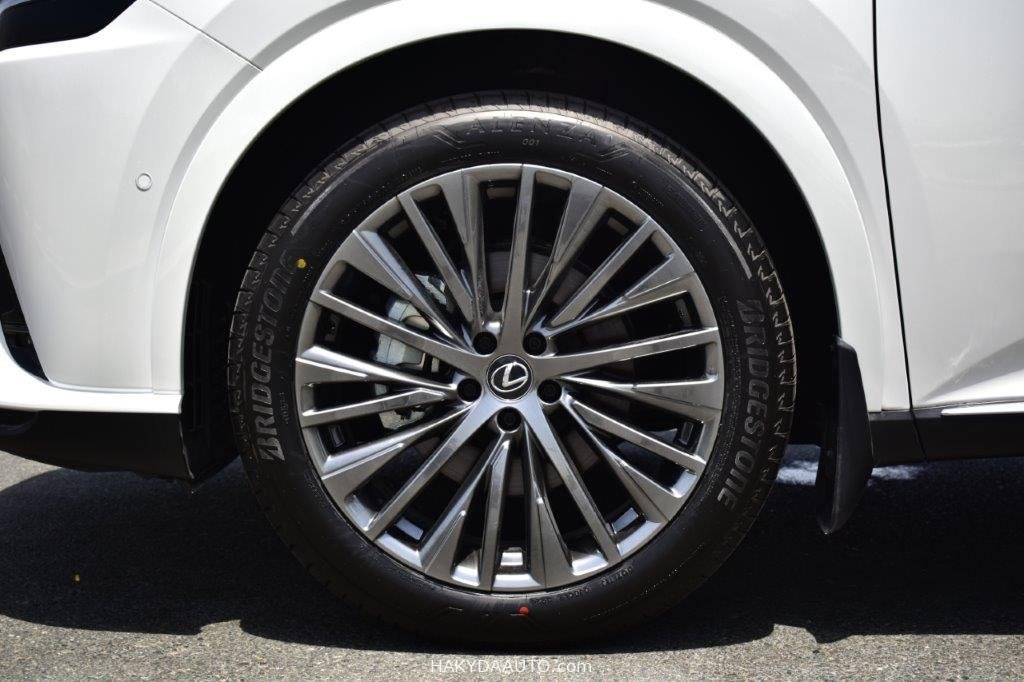 2025 MODEL LEXUS RX350 ELITE 2.4L AWD — 6
