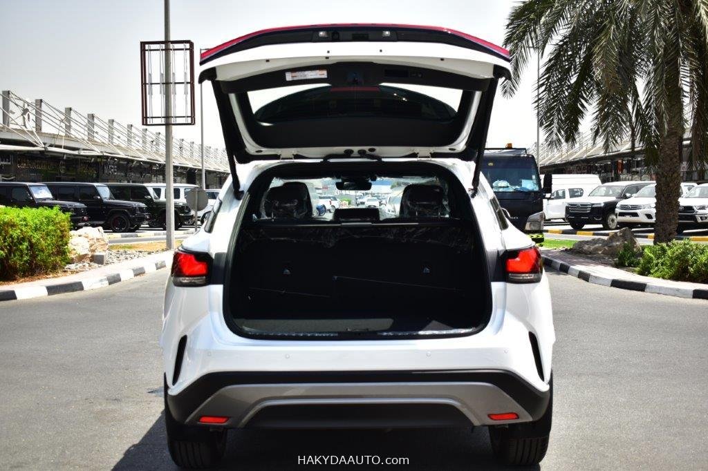 2025 MODEL LEXUS RX350 ELITE 2.4L AWD — 8
