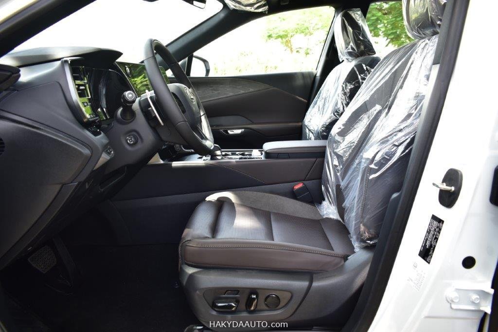2025 MODEL LEXUS RX350 ELITE 2.4L AWD — 12