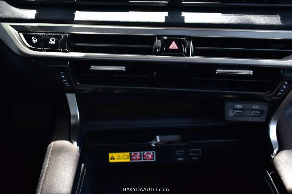 2025 MODEL LEXUS RX350 ELITE 2.4L AWD — 19