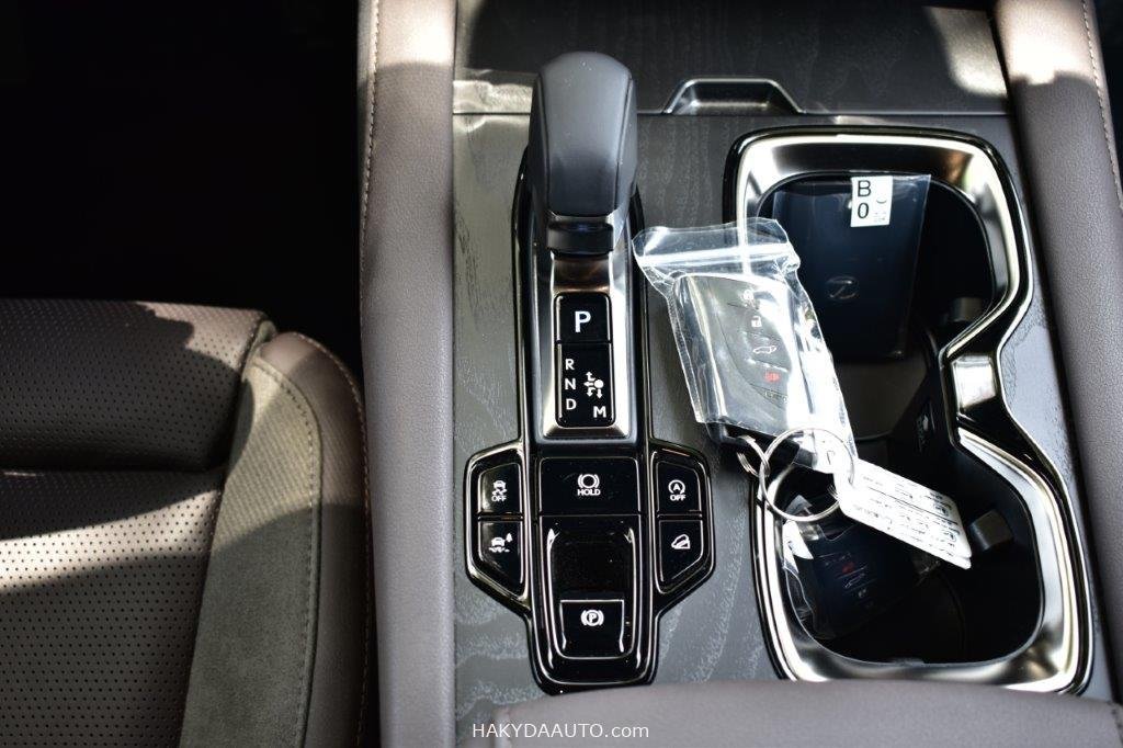 2025 MODEL LEXUS RX350 ELITE 2.4L AWD — 20
