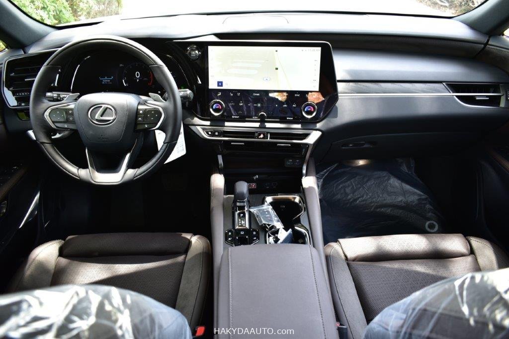 2025 MODEL LEXUS RX350 ELITE 2.4L AWD — 25
