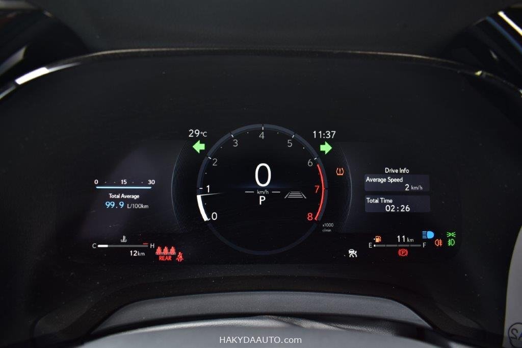 2025 MODEL LEXUS RX350 ELITE 2.4L AWD — 30