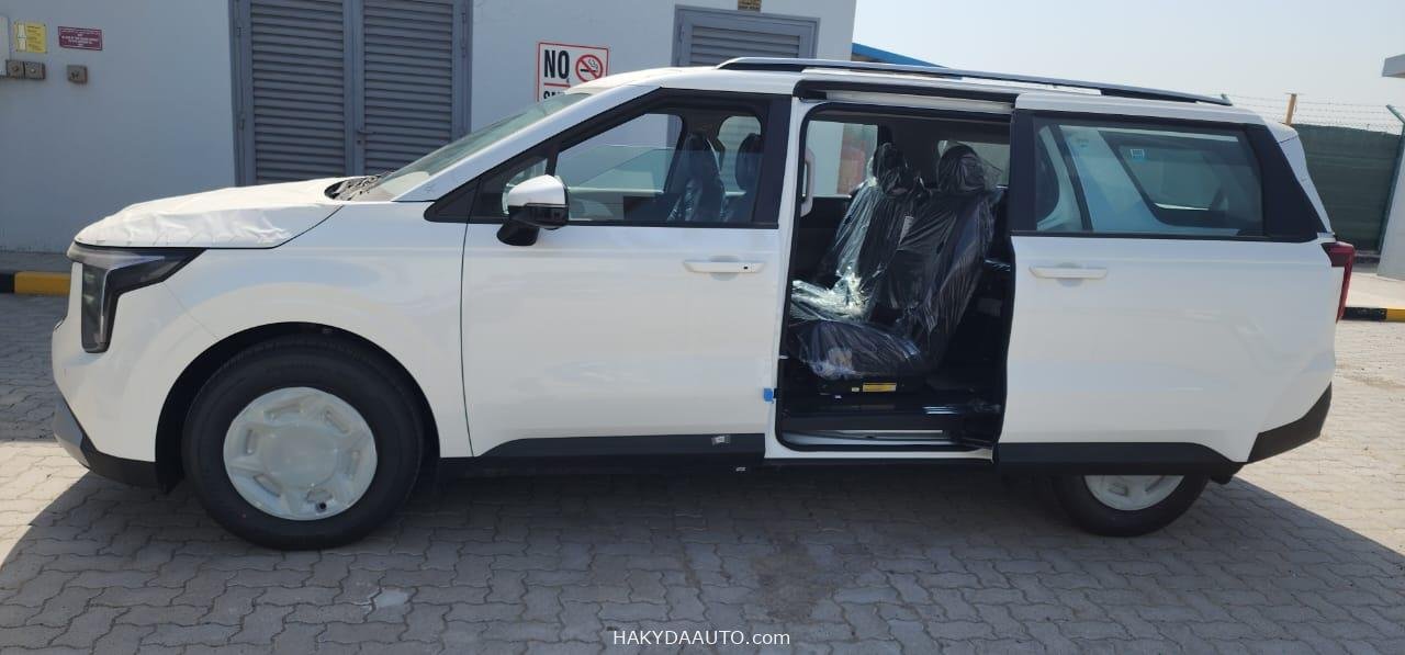 2026 KIA CARNIVAL STANDART 3.5L 2WD — 4