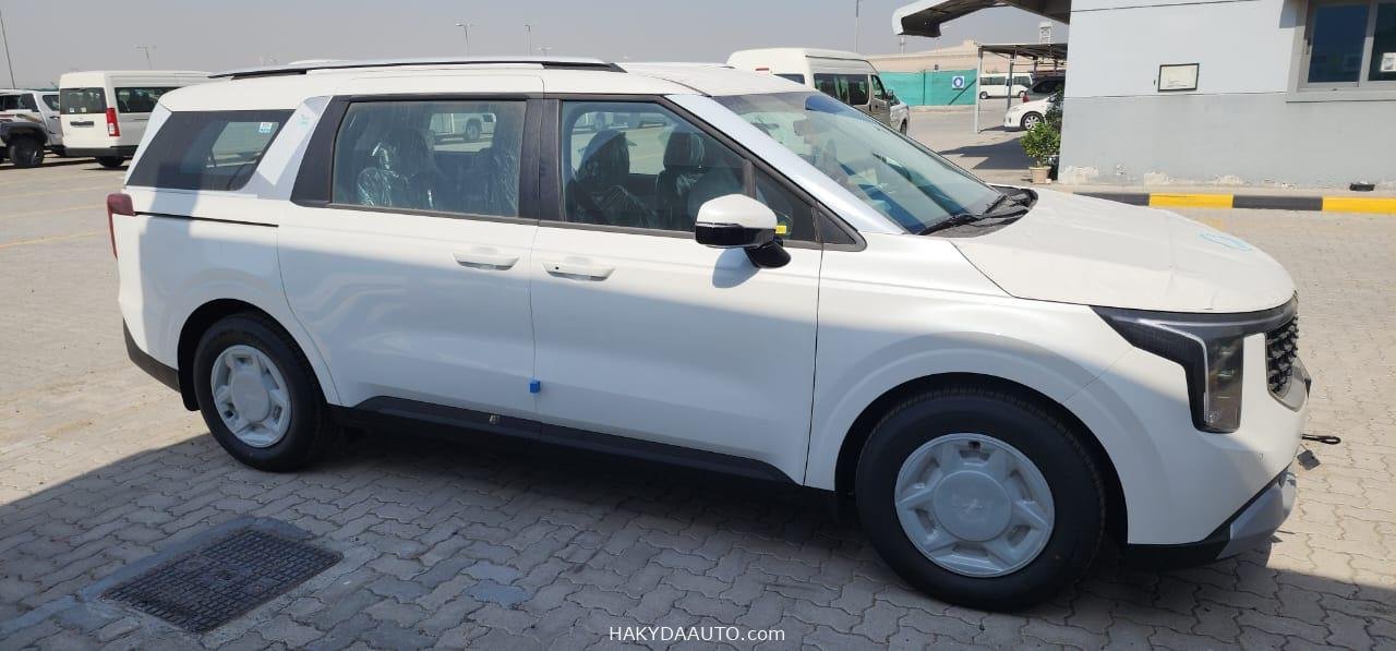 2026 KIA CARNIVAL STANDART 3.5L 2WD — 3