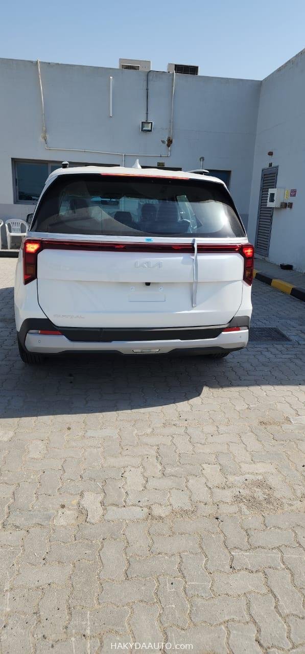 2026 KIA CARNIVAL STANDART 3.5L 2WD — 6
