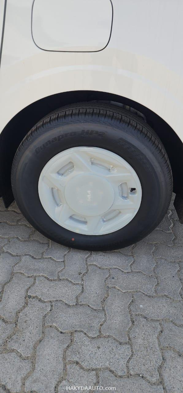 2026 KIA CARNIVAL STANDART 3.5L 2WD — 12