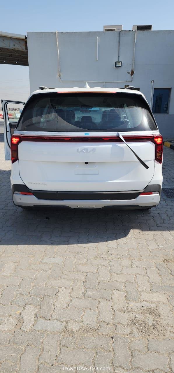 2026 KIA CARNIVAL STANDART 3.5L 2WD — 5