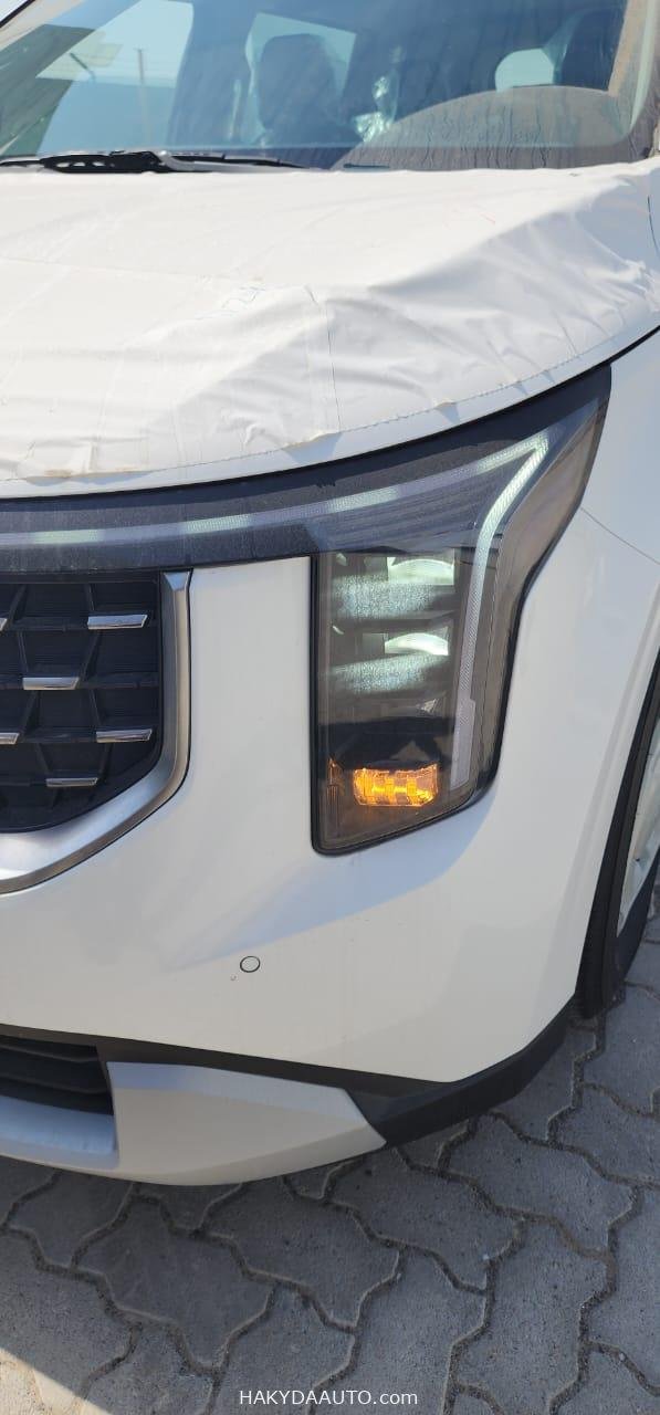 2026 KIA CARNIVAL STANDART 3.5L 2WD — 2