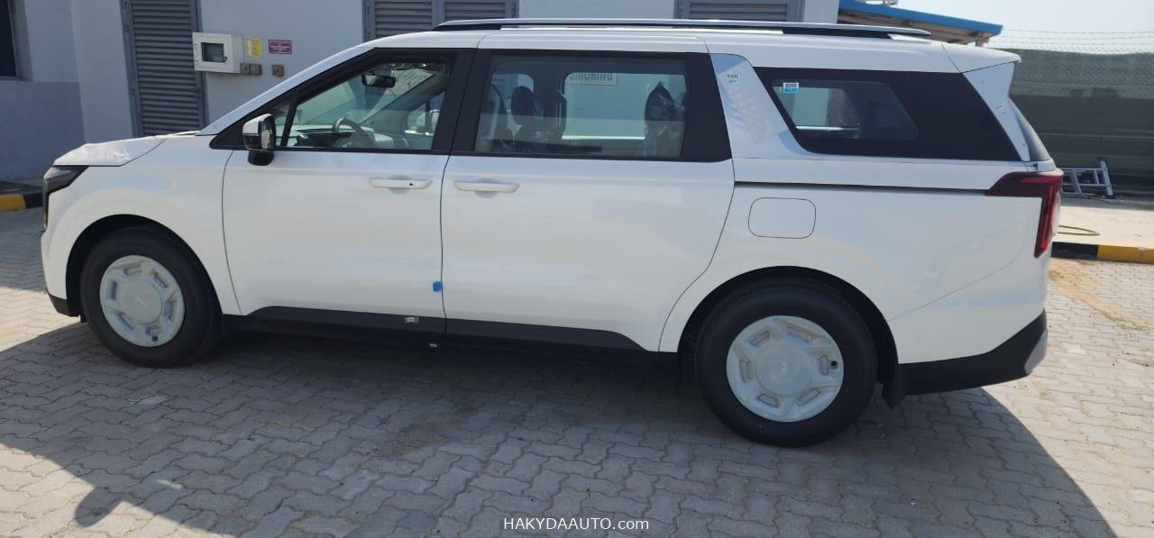 2026 KIA CARNIVAL STANDART 3.5L 2WD — 8