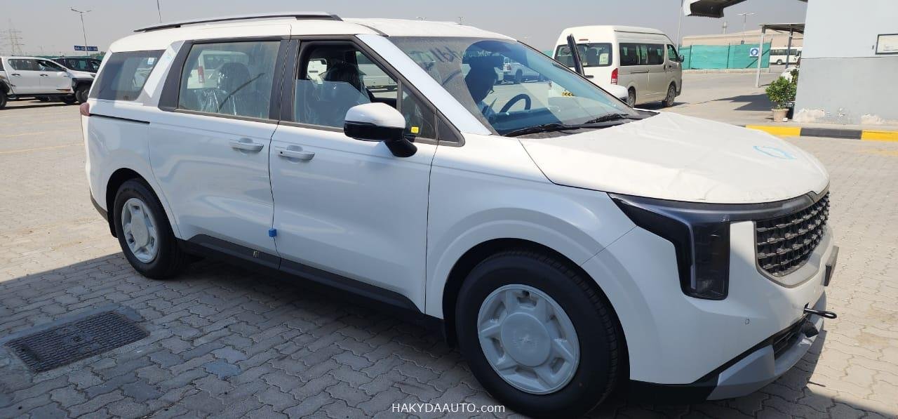2026 KIA CARNIVAL STANDART 3.5L 2WD — 9