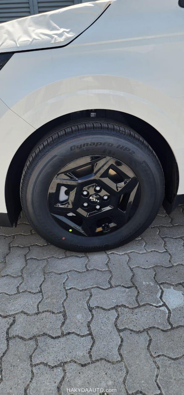 2026 KIA CARNIVAL STANDART 3.5L 2WD — 11