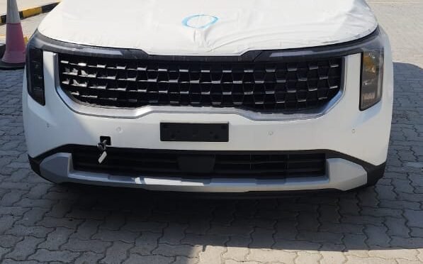 2026 KIA CARNIVAL STANDART 3.5L 2WD
