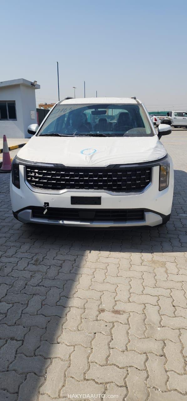 2026 KIA CARNIVAL STANDART 3.5L 2WD