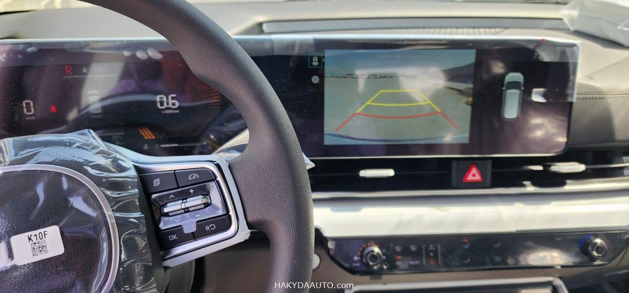 2026 KIA CARNIVAL STANDART 3.5L 2WD — 20