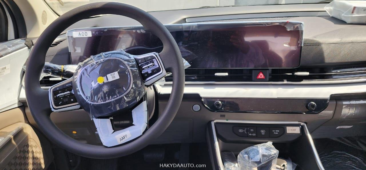 2026 KIA CARNIVAL STANDART 3.5L 2WD — 21