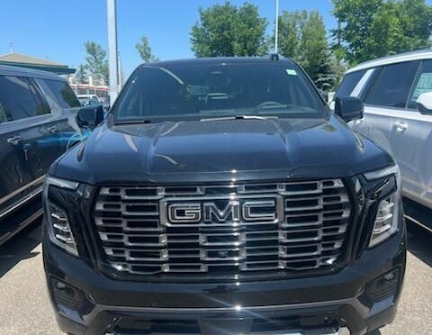 2025 GMC YUKON XL DENALI ULTIMATE