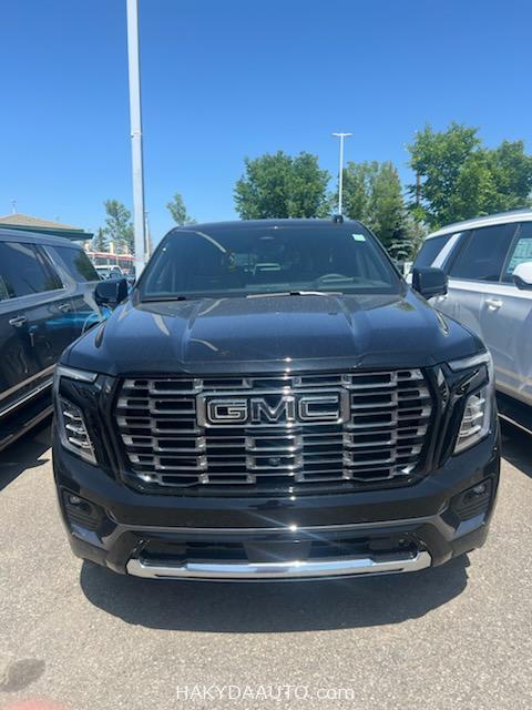 2025 GMC YUKON XL DENALI ULTIMATE