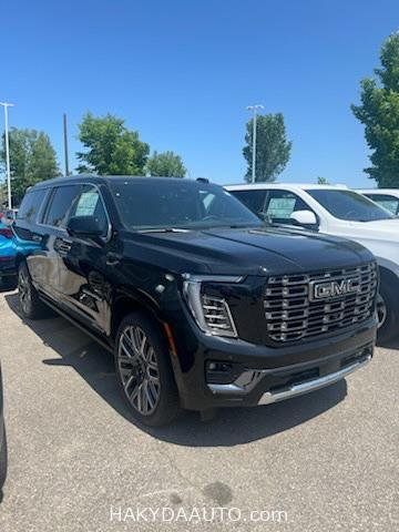 2025 GMC YUKON XL DENALI ULTIMATE — 2
