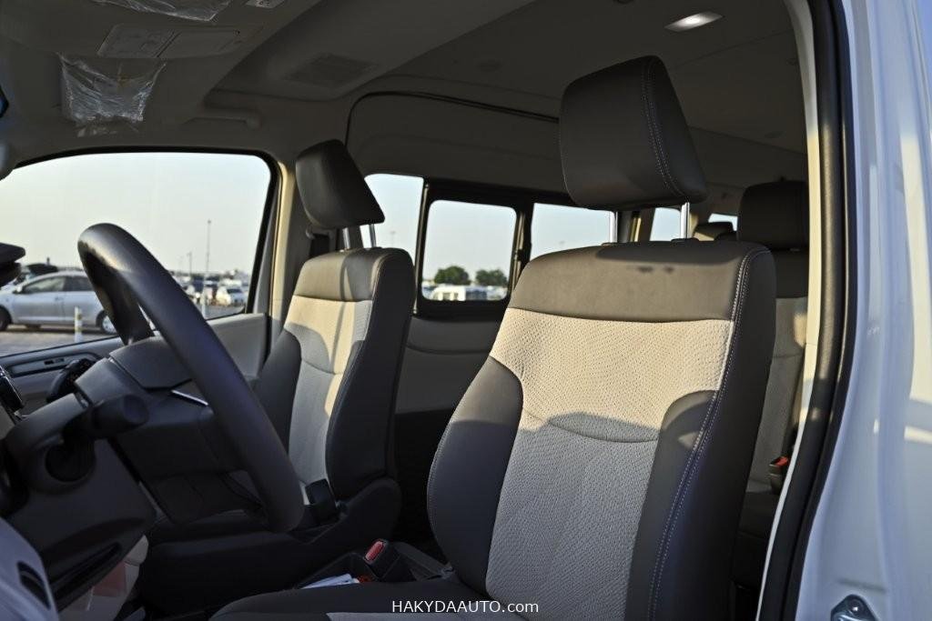 2025 TOYOTA HIACE GL PASSENGER 3.5L MT | W/O ALLOY WHEELS — 9