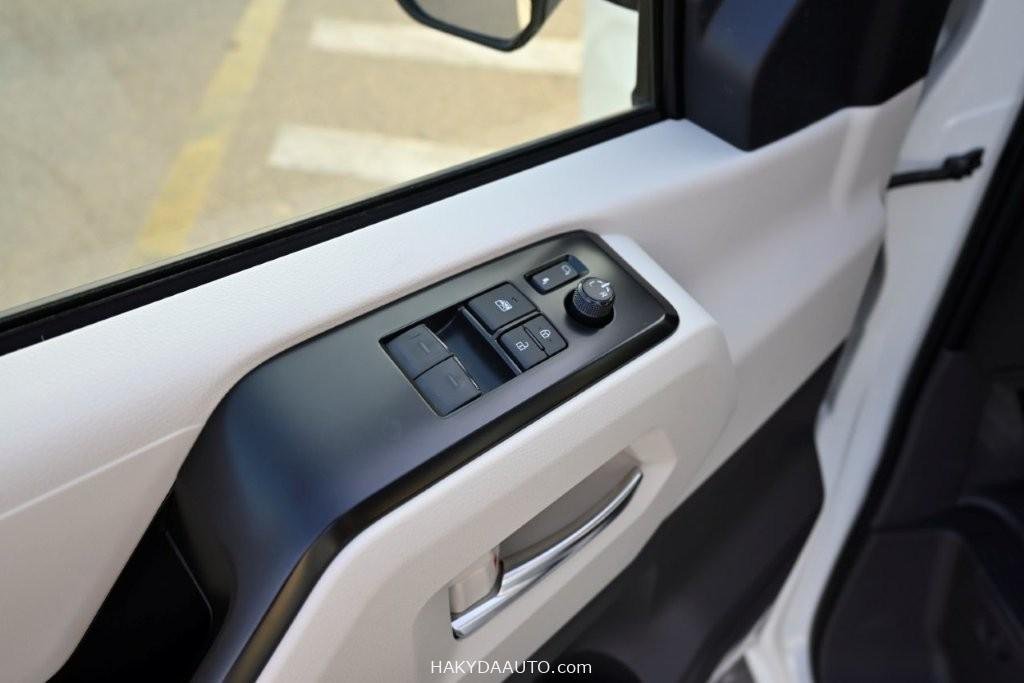 2025 TOYOTA HIACE GL PASSENGER 3.5L MT | W/O ALLOY WHEELS — 6