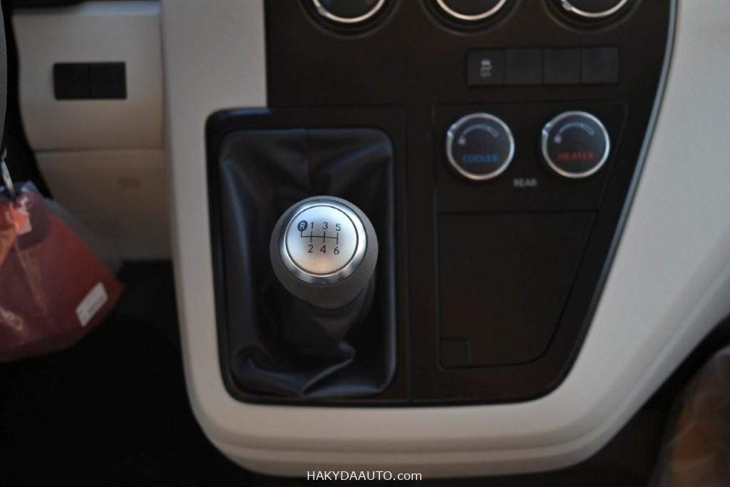 2025 TOYOTA HIACE GL PASSENGER 3.5L MT | W/O ALLOY WHEELS — 20