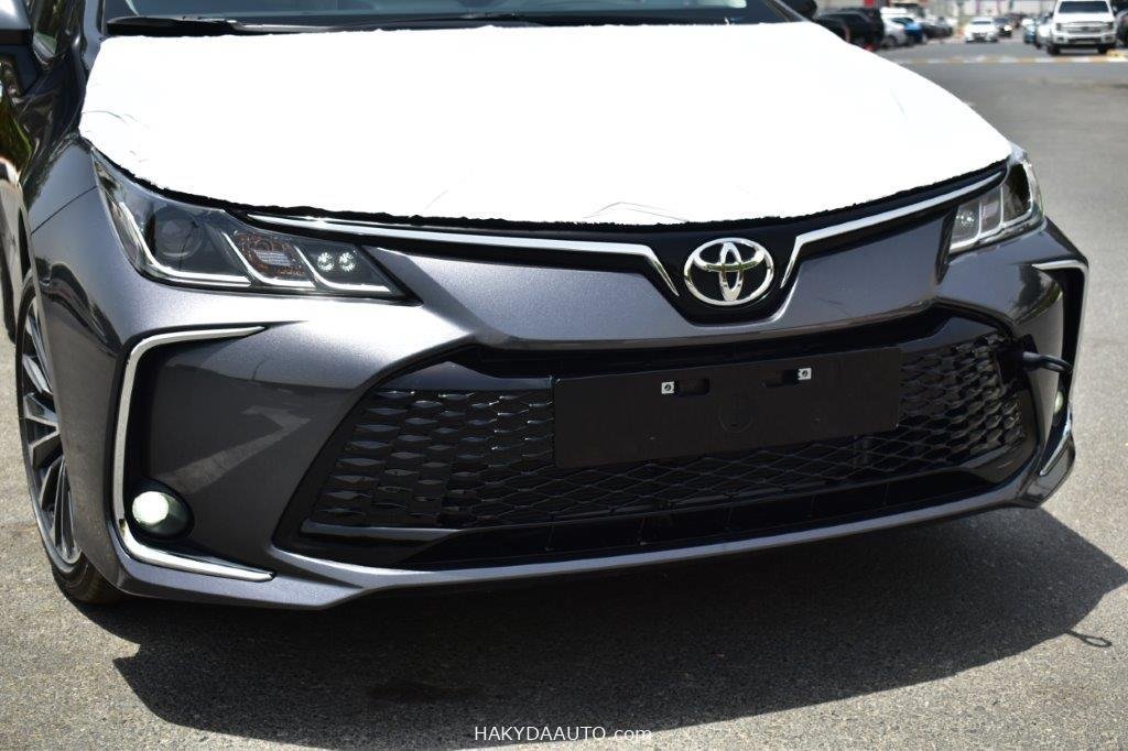 2025 TOYOTA COROLLA GLI 2.0L AT GCC — 3