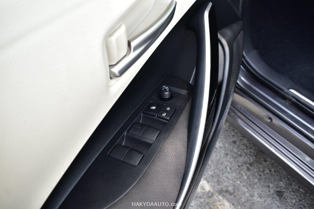 2025 TOYOTA COROLLA GLI 2.0L AT GCC — 10