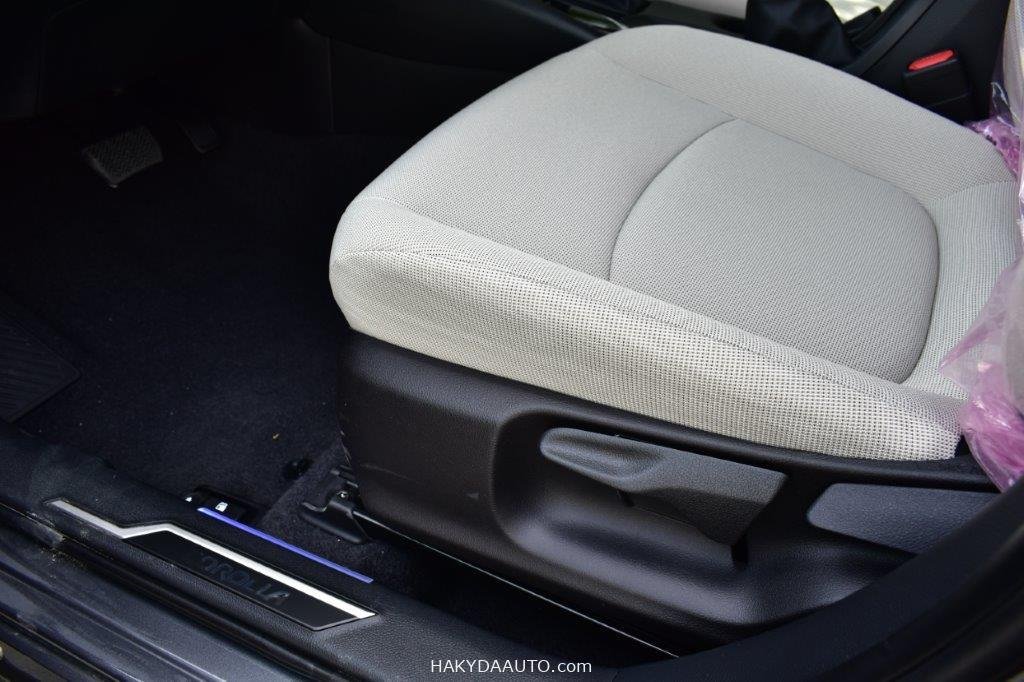 2025 TOYOTA COROLLA GLI 2.0L AT GCC — 13
