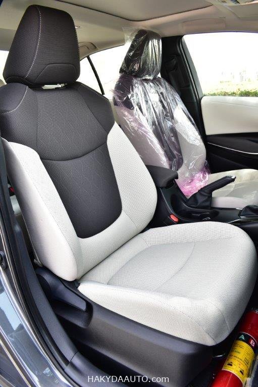2025 TOYOTA COROLLA GLI 2.0L AT GCC — 24