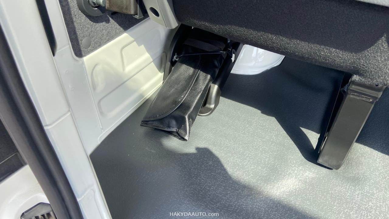 2025 TOYOTA HIACE PASSENGER DX 2.8L MT | W/O REAR HEATER, 2 POINT SEATBELTS — 12