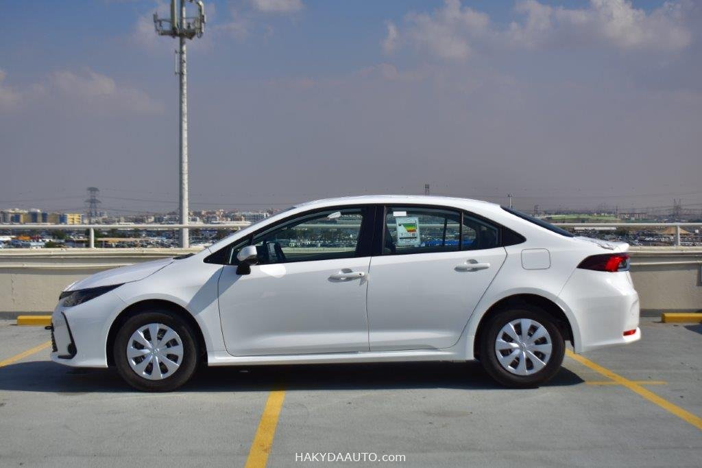2025 TOYOTA COROLLA XLI 1.6L GCC — 3