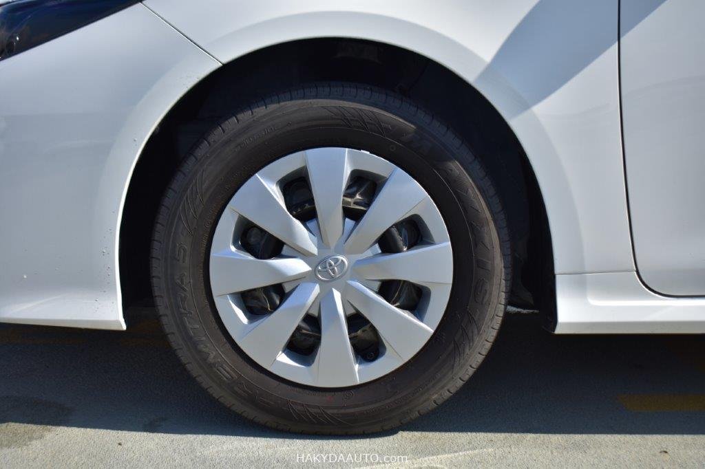 2025 TOYOTA COROLLA XLI 1.6L GCC — 5