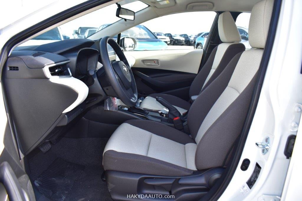 2025 TOYOTA COROLLA XLI 1.6L GCC — 8