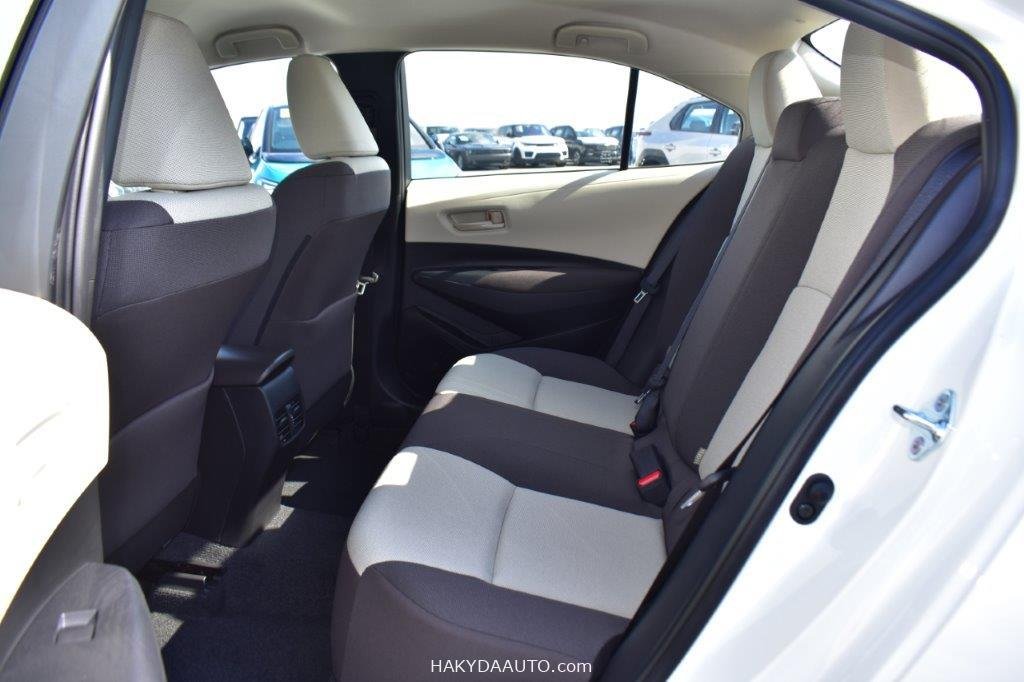2025 TOYOTA COROLLA XLI 1.6L GCC — 10