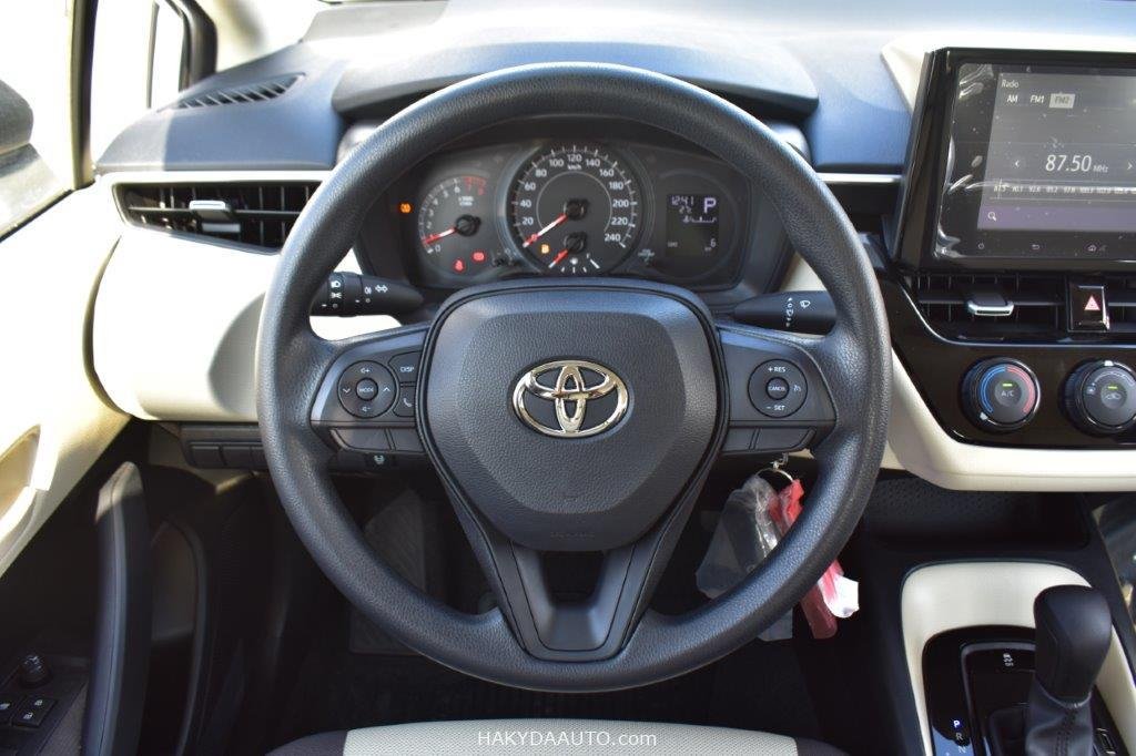 2025 TOYOTA COROLLA XLI 1.6L GCC — 13