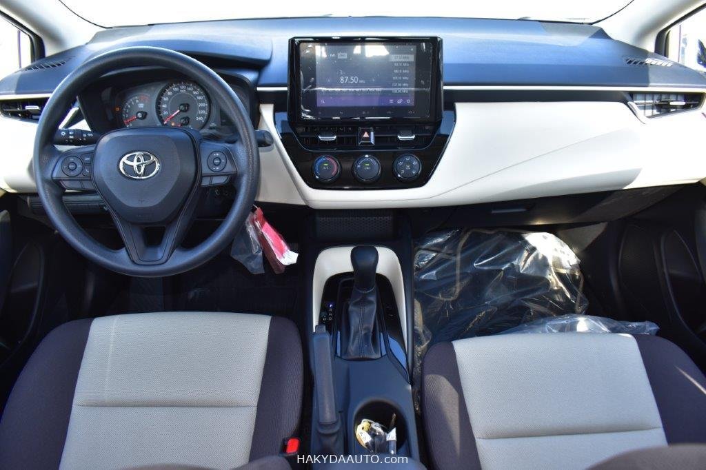 2025 TOYOTA COROLLA XLI 1.6L GCC — 14