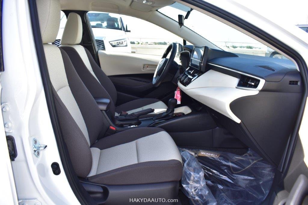 2025 TOYOTA COROLLA XLI 1.6L GCC — 16