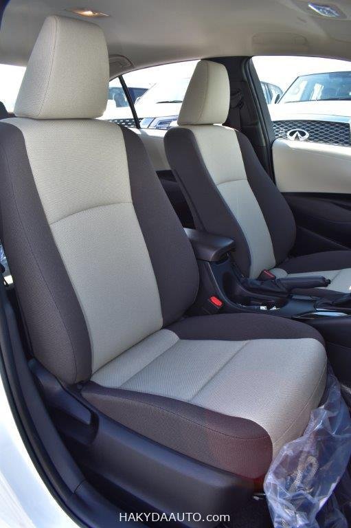 2025 TOYOTA COROLLA XLI 1.6L GCC — 19