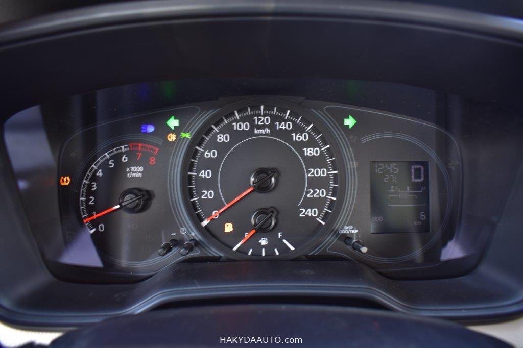 2025 TOYOTA COROLLA XLI 1.6L GCC — 20